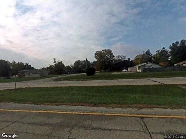 Street View image from Thomasboro, Illinois