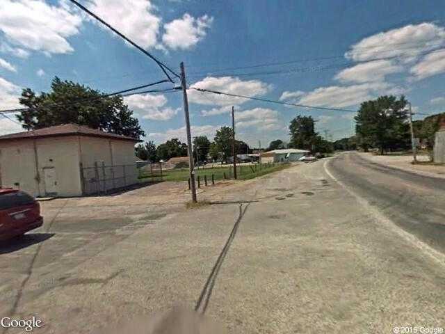 Street View image from Thompsonville, Illinois