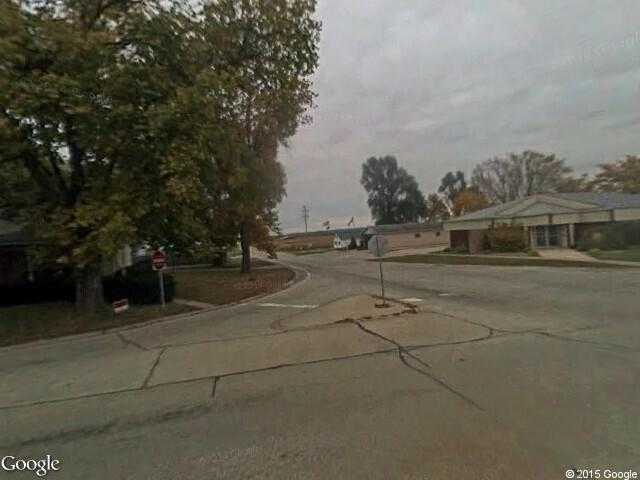 Street View image from Thomson, Illinois
