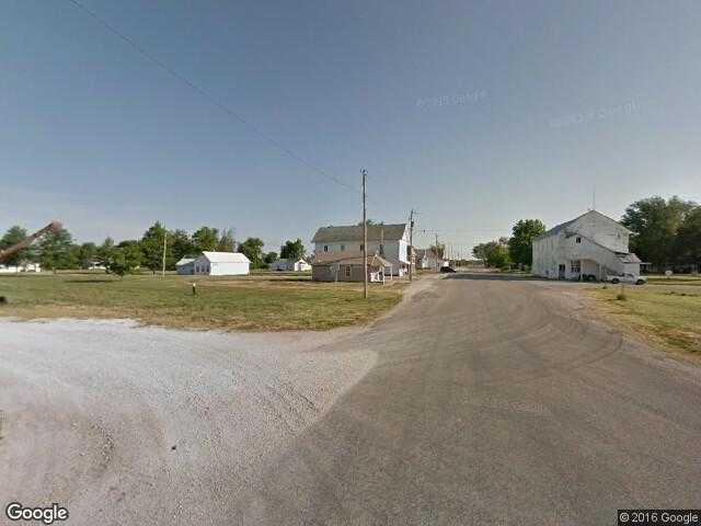 Street View image from Timewell, Illinois