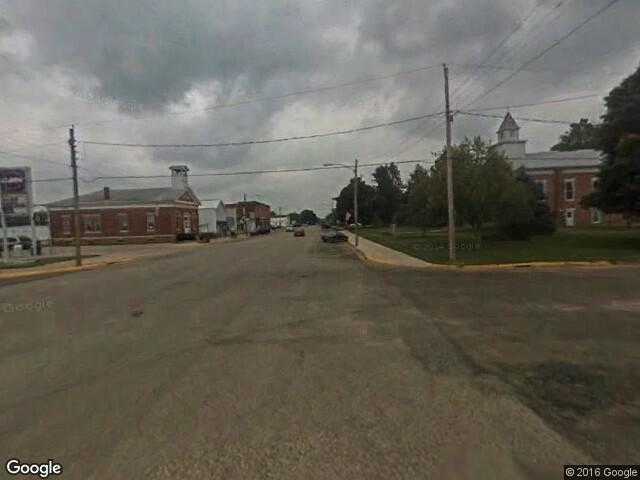 Street View image from Tiskilwa, Illinois