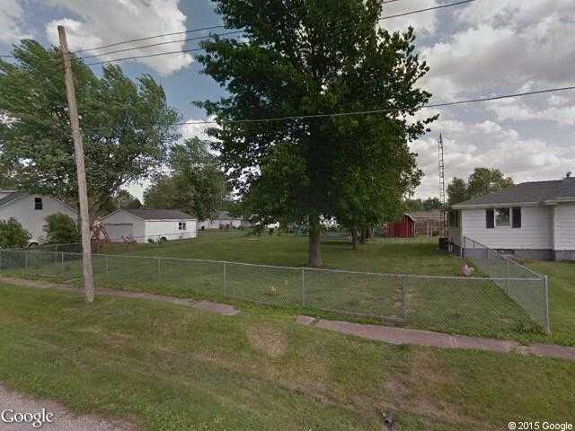 Street View image from Tovey, Illinois