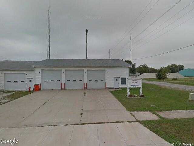 Street View image from Tower Hill, Illinois