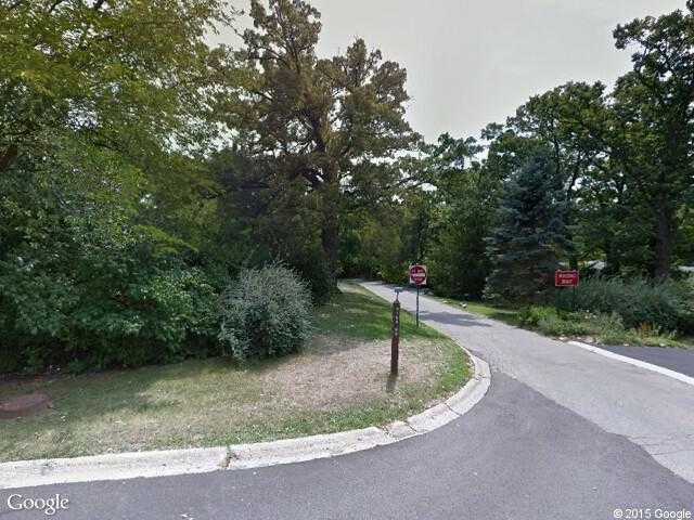 Street View image from Trout Valley, Illinois