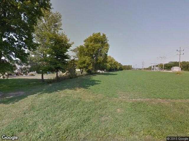 Street View image from Twin Grove, Illinois