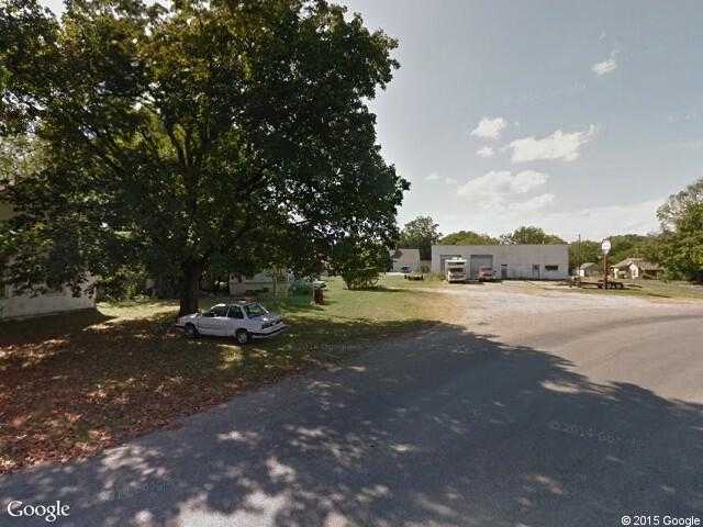 Street View image from Vermont, Illinois
