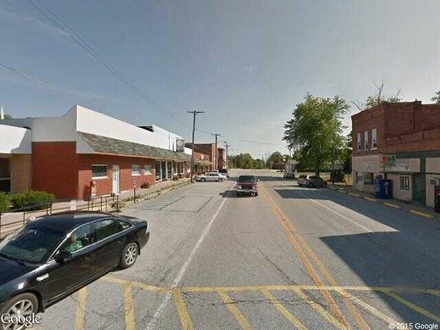 Street View image from Versailles, Illinois