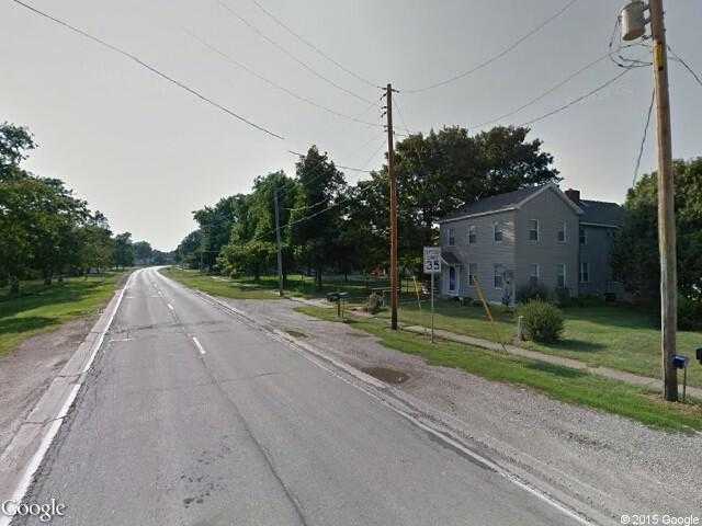 Street View image from Victoria, Illinois