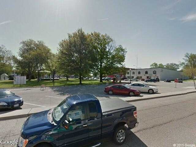 Street View image from Virden, Illinois