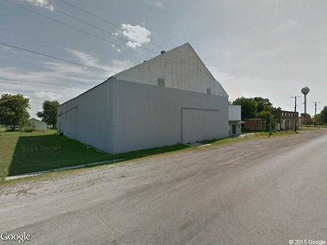Street View image from Waggoner, Illinois