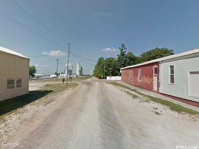 Street View image from Wapella, Illinois