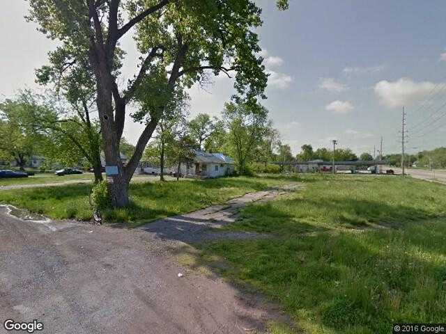 Street View image from Washington Park, Illinois