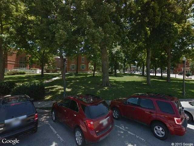 Street View image from Waterloo, Illinois