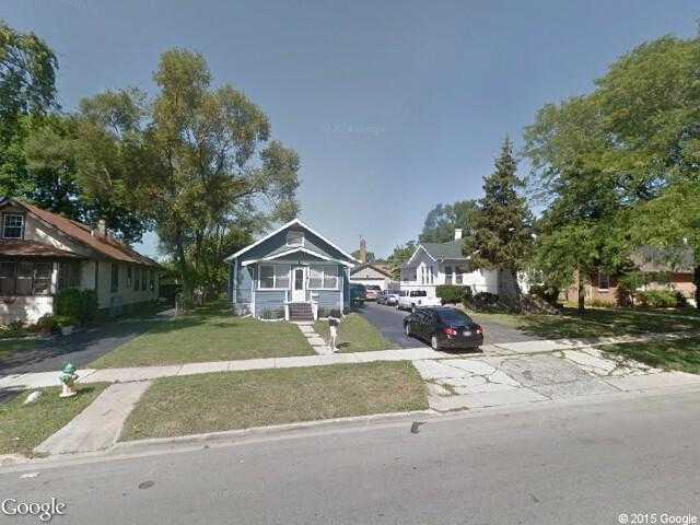 Street View image from Waukegan, Illinois