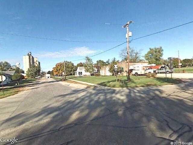 Street View image from Weldon, Illinois