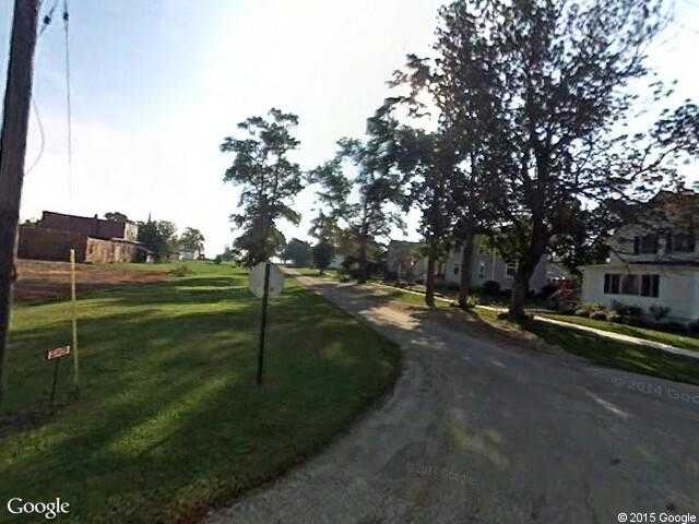 Street View image from West Brooklyn, Illinois