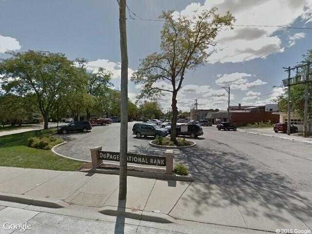 Street View image from West Chicago, Illinois