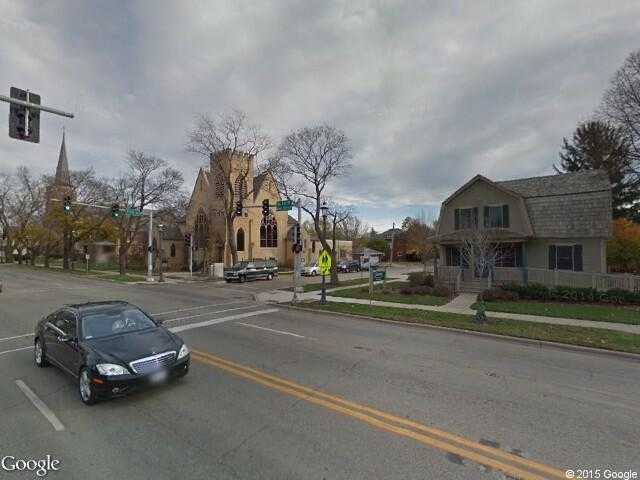 Street View image from West Dundee, Illinois