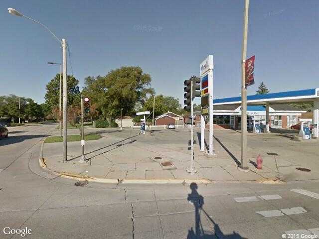 Street View image from Westchester, Illinois