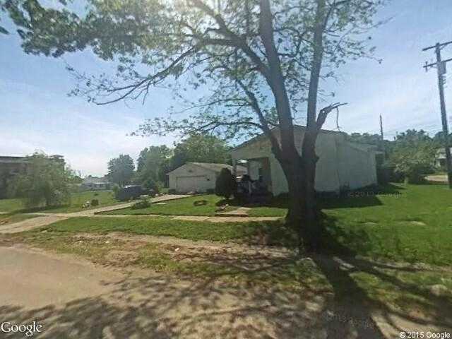 Street View image from Westervelt, Illinois