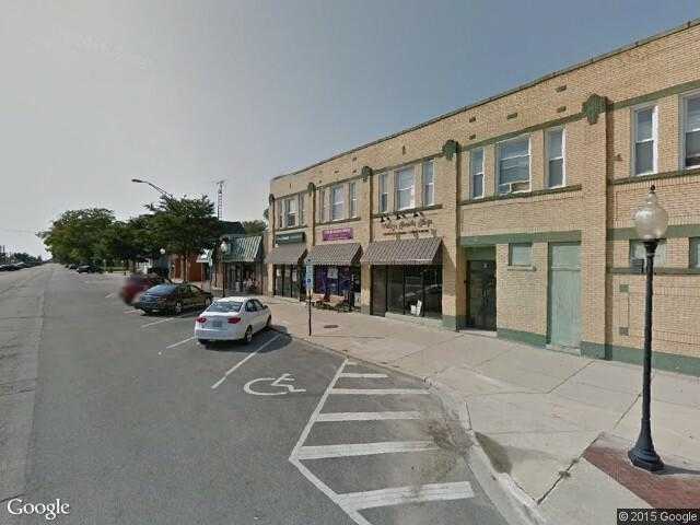 Street View image from Westmont, Illinois