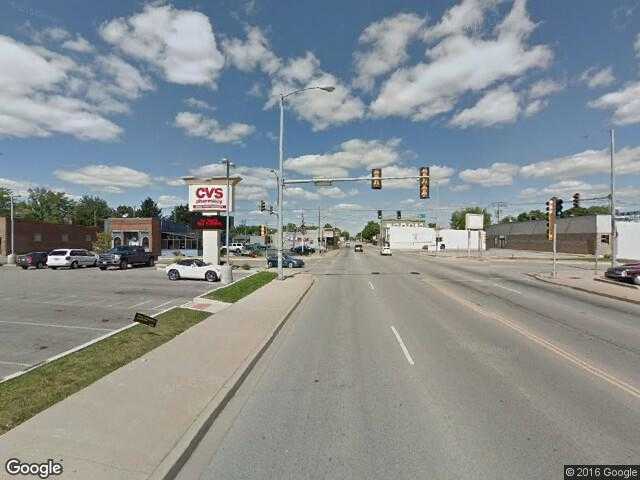 Street View image from Westville, Illinois