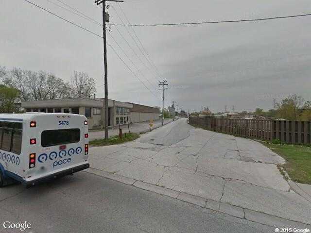 Street View image from Wheeling, Illinois