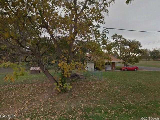 Street View image from White City, Illinois