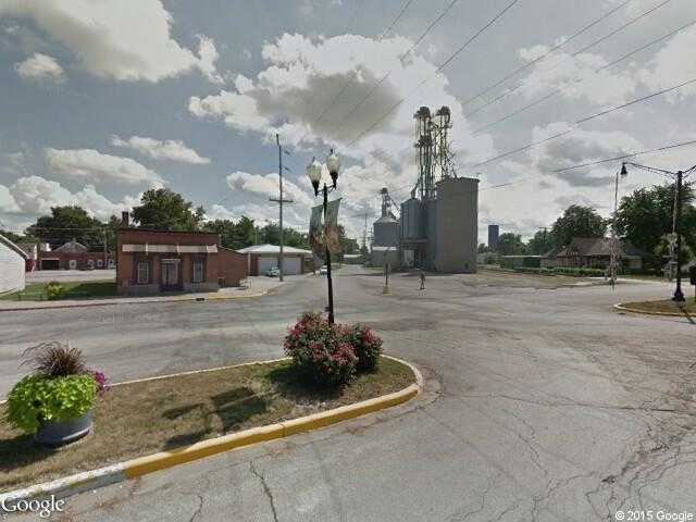 Street View image from Williamsville, Illinois
