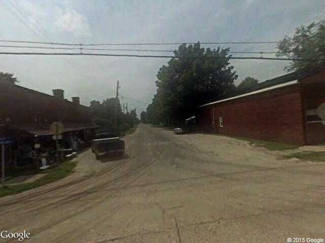 Street View image from Willow Hill, Illinois