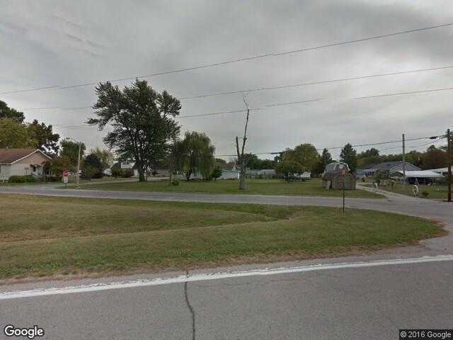 Street View image from Wilsonville, Illinois