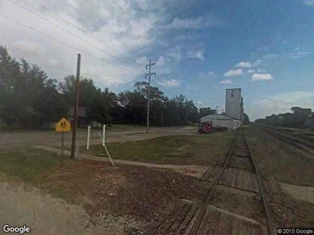 Street View image from Woodland, Illinois