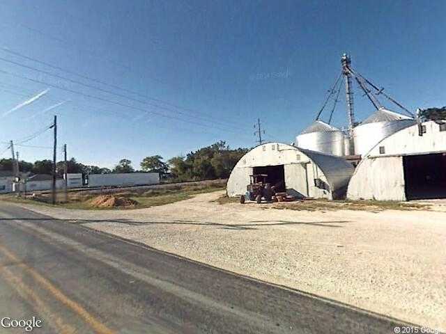 Street View image from Woodson, Illinois