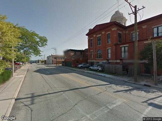 Street View image from Woodstock, Illinois
