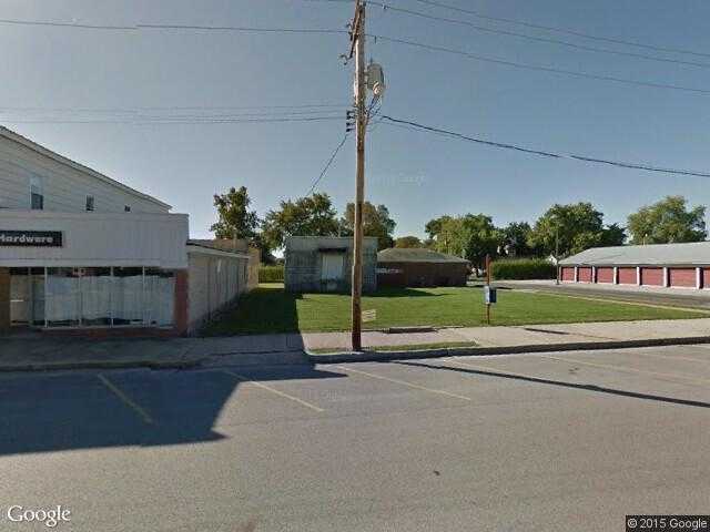 Street View image from Worden, Illinois