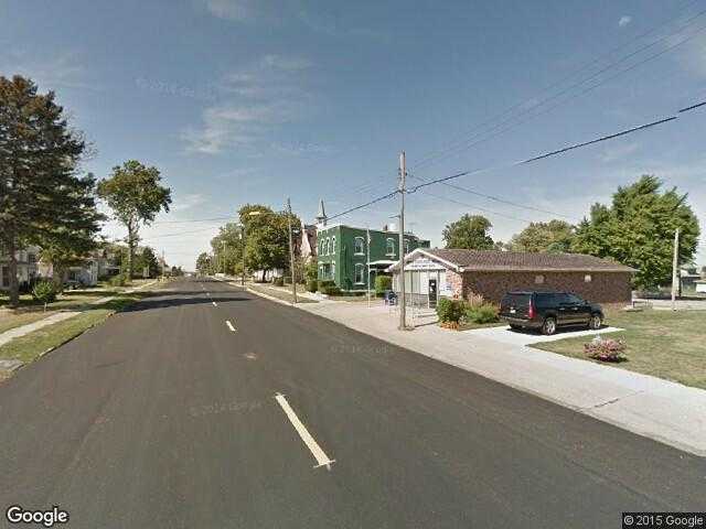 Street View image from Wyanet, Illinois