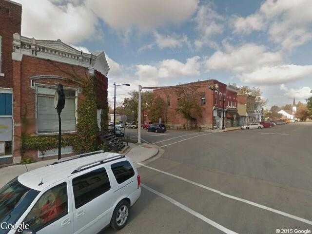 Street View image from Wyoming, Illinois