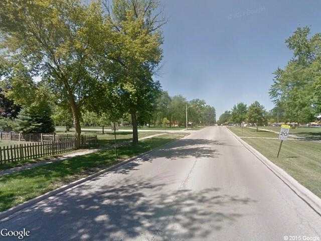 Street View image from Zion, Illinois
