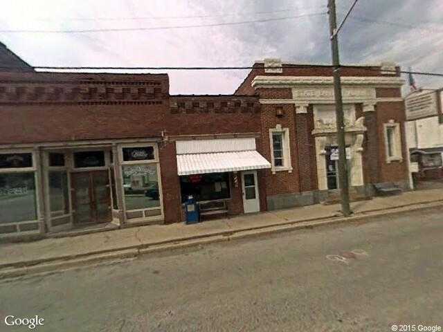 Street View image from Advance, Indiana