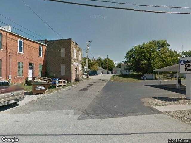 Street View image from Akron, Indiana