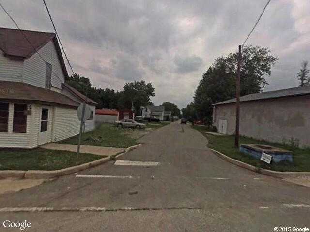 Street View image from Arlington, Indiana