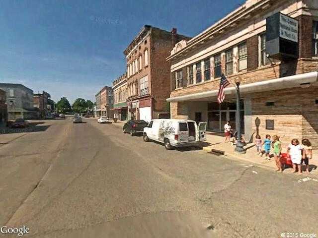 Street View image from Attica, Indiana
