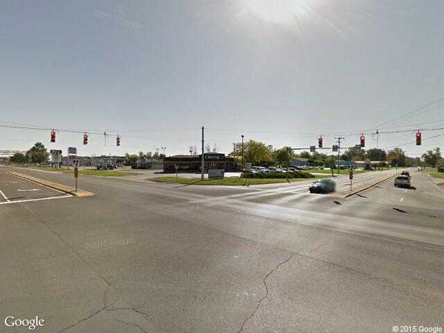 Street View image from Avon, Indiana