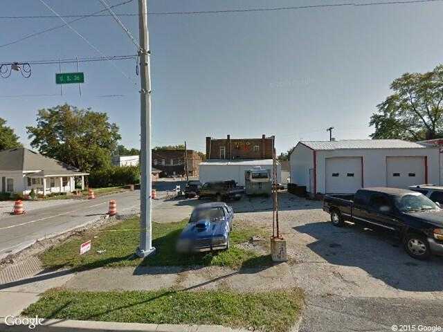 Street View image from Bainbridge, Indiana