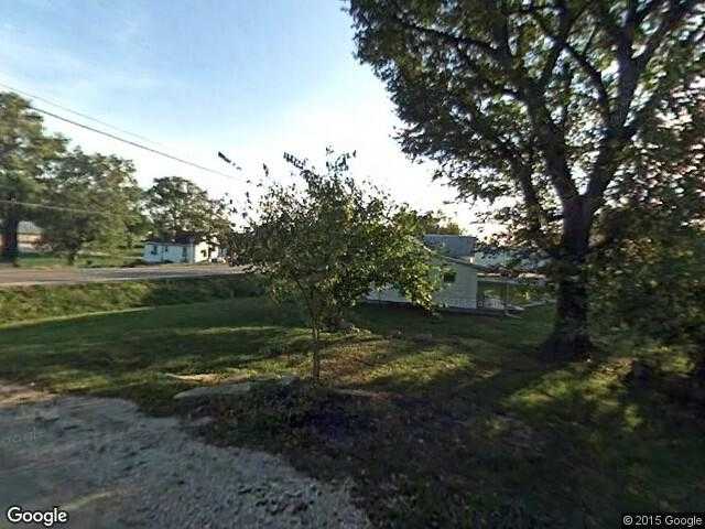 Street View image from Birdseye, Indiana