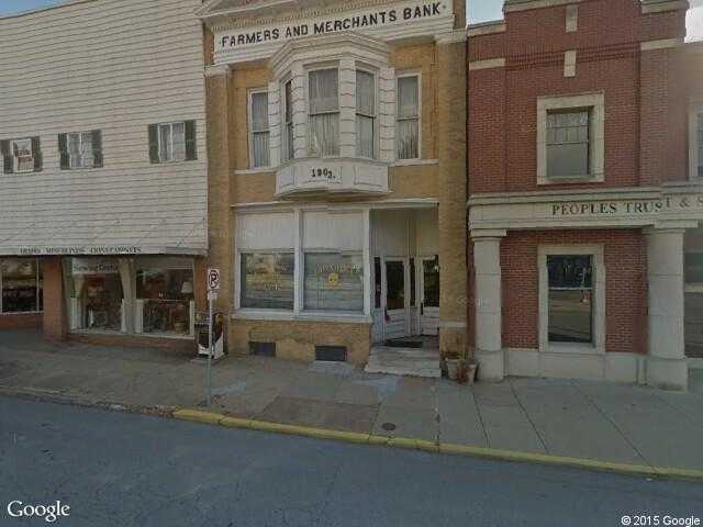 Street View image from Boonville, Indiana