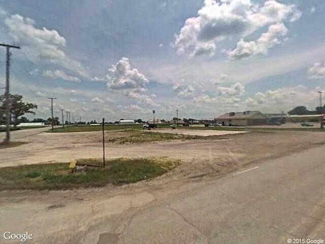 Street View image from Boswell, Indiana
