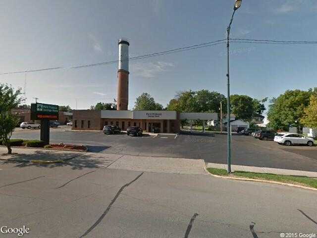 Street View image from Bremen, Indiana