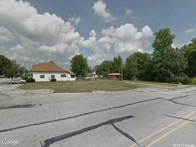 Street View image from Burlington, Indiana
