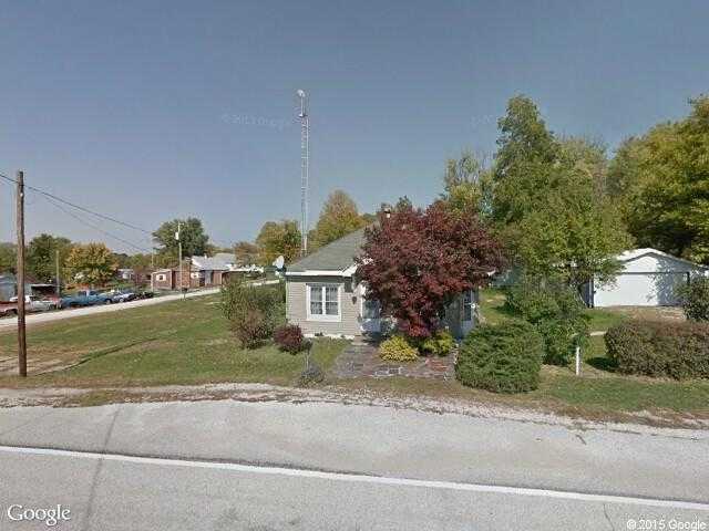 Street View image from Burns City, Indiana